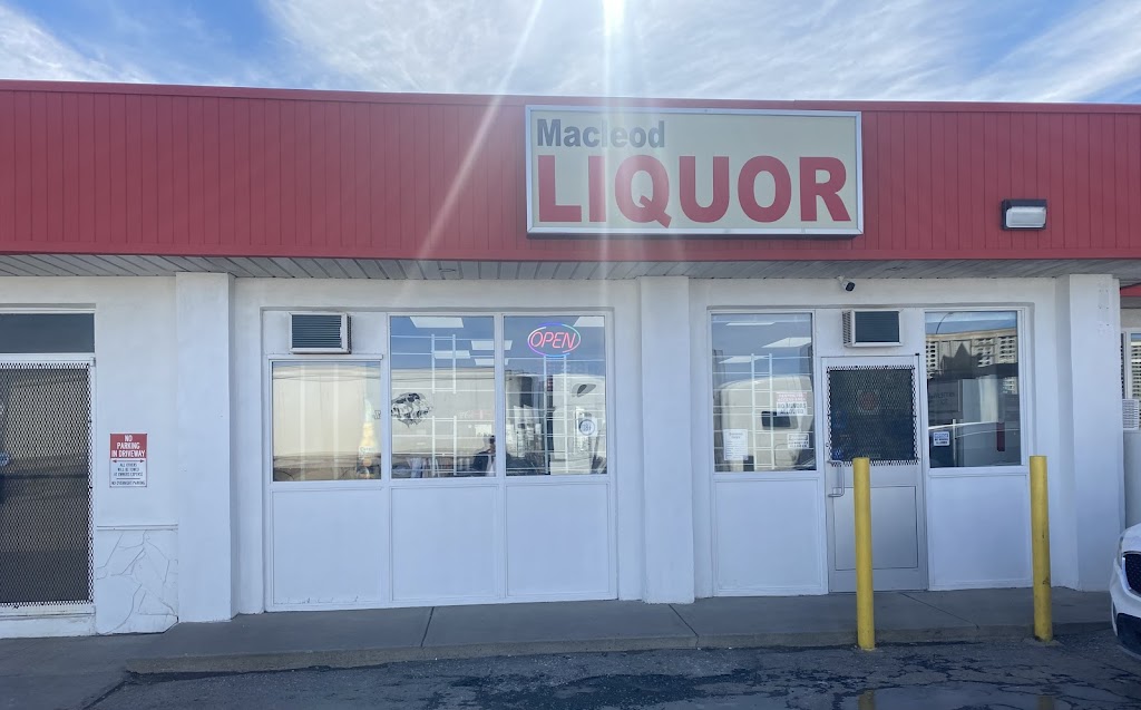 MacLeod Liquor Store | Canada, Alberta, Fort Macleod, CA T0L 0Z0 AB Fort MacLeod 110 | Phone: (403) 800-0586