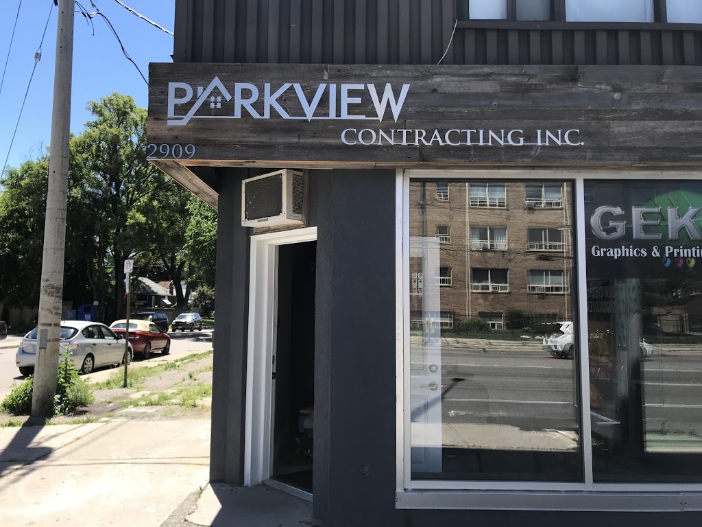 Parkview Contracting Inc. | 2909 St Clair Ave E, East York, ON M4B 1N5, Canada | Phone: (416) 757-7993