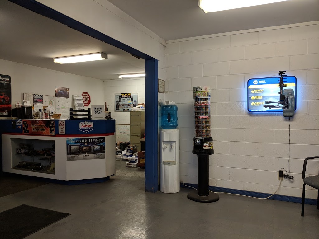 Pattersons Service Centre | 38 Ferndale Dr N, Barrie, ON L4N 9V4, Canada | Phone: (705) 739-4412