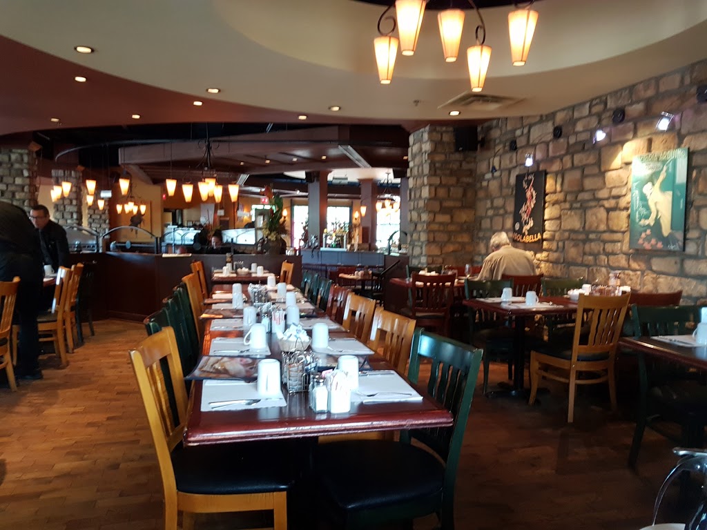 Restaurant Tuscanos | 1445 Avenue Jules-Verne, Québec, QC G2G 2R8, Canada | Phone: (418) 877-7200