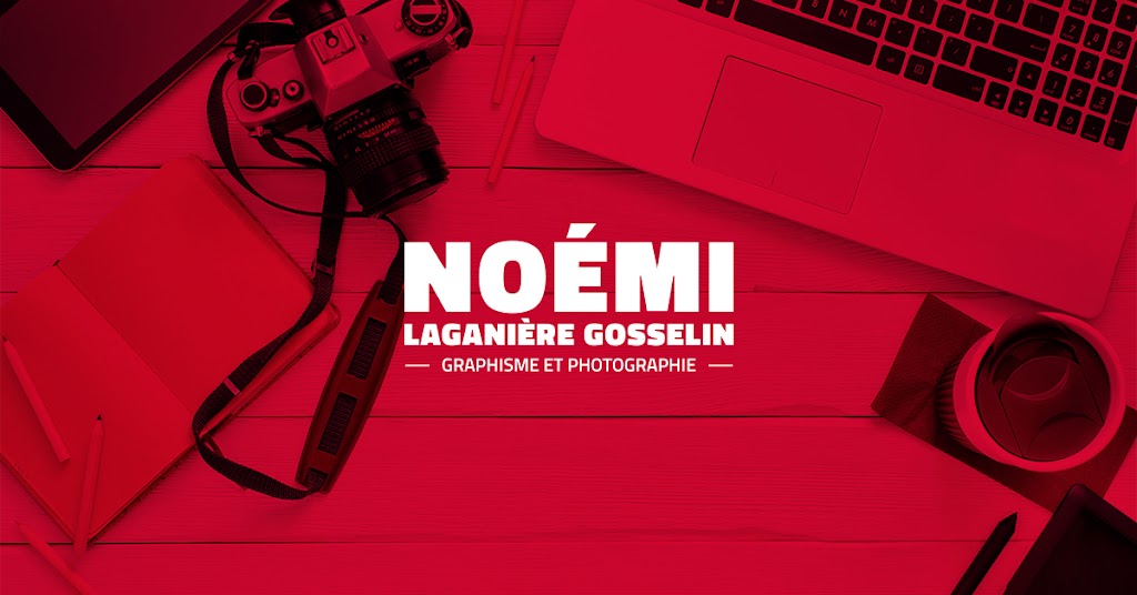 Noémi Laganière - Graphiste, photographe | 1264 Rue Pierre-Floquet, Saint-Jean-sur-Richelieu, QC J2W 1X3, Canada | Phone: (514) 793-1528