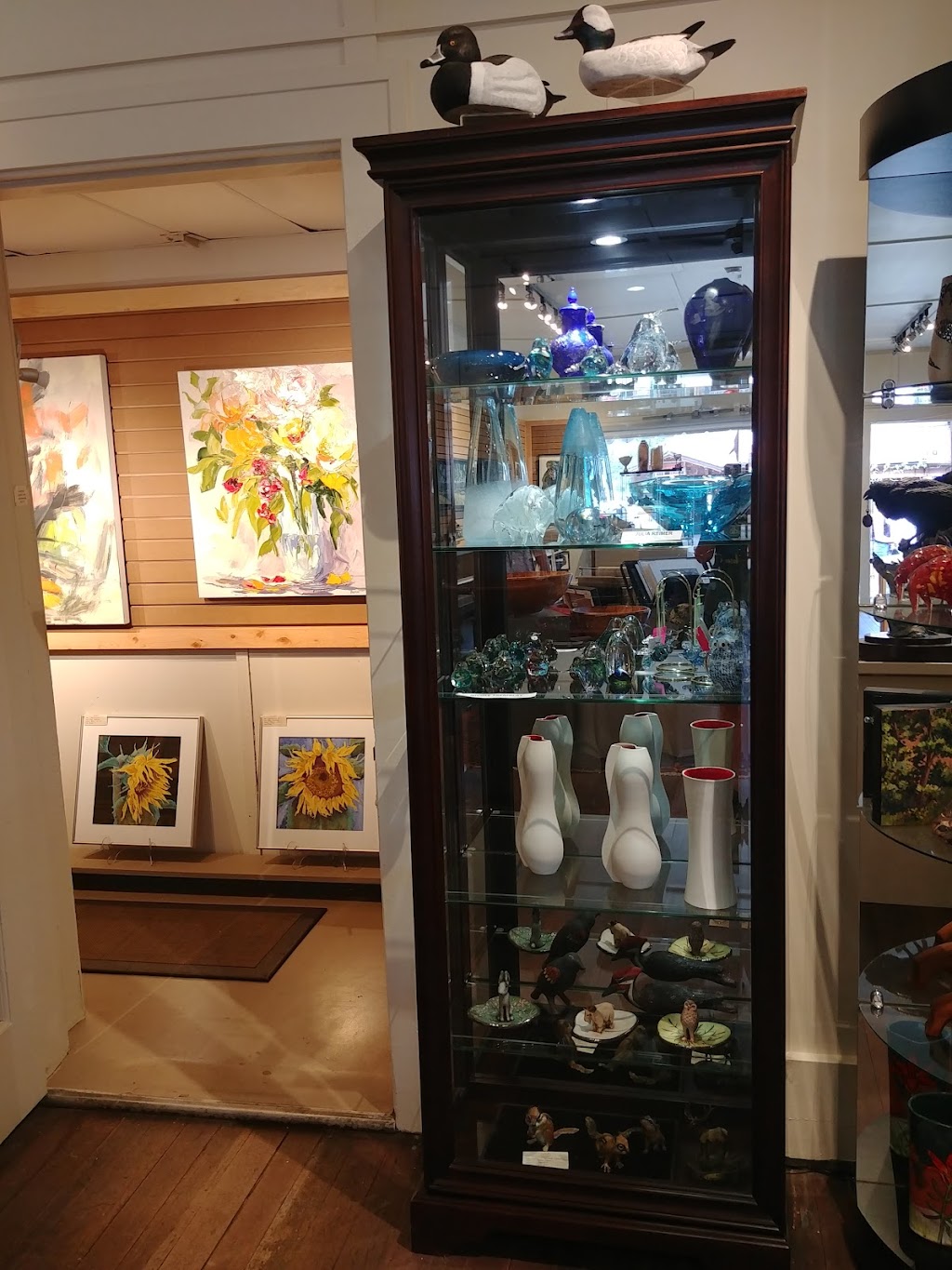 Gust Gallery | 112 Waterton Ave, Waterton Park, AB T0K 2M0, Canada | Phone: (403) 859-2535