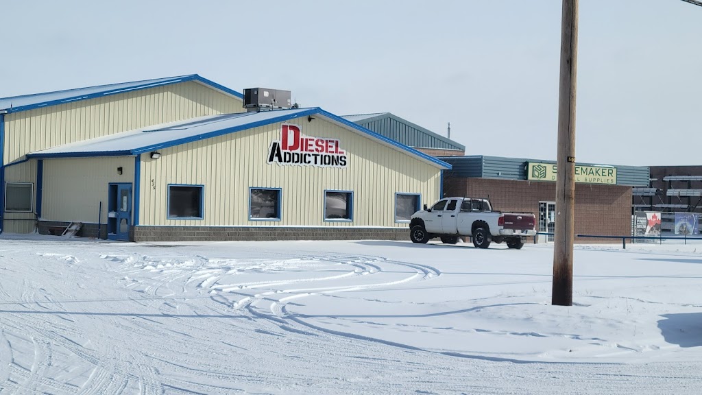 Diesel Addictions Performance | 455 31 St N, Lethbridge, AB T1H 3Z4, Canada | Phone: (403) 627-9577