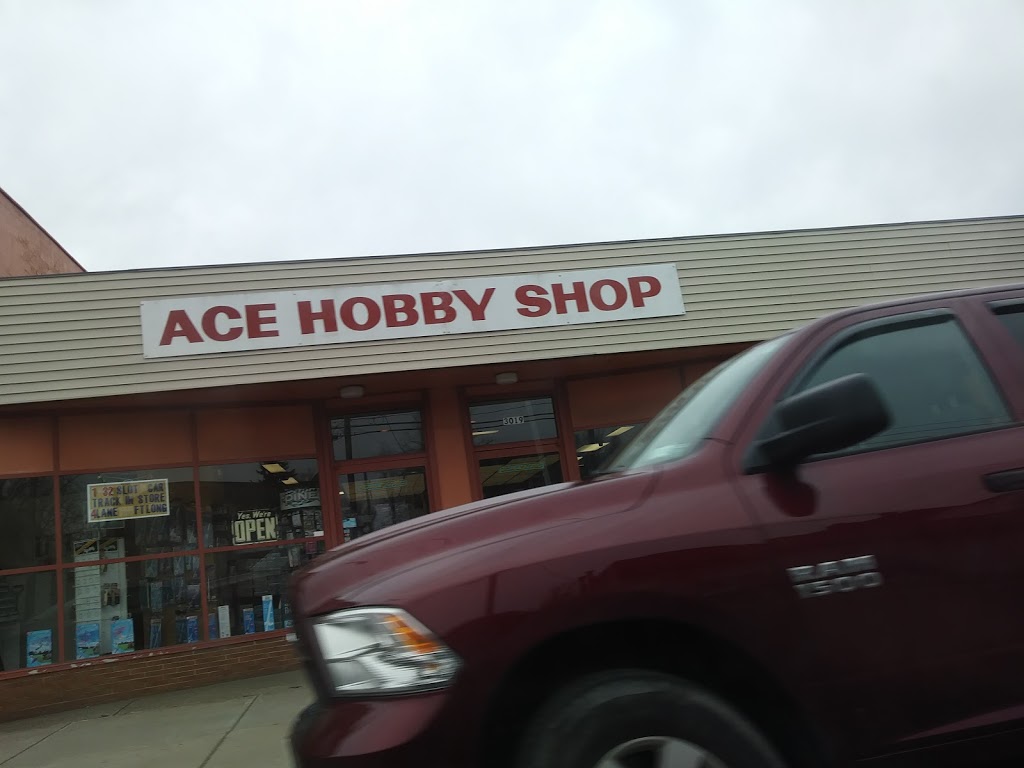 Ace Hobby Shop | 3019 Niagara St, Niagara Falls, NY 14303, USA | Phone: (716) 282-9753