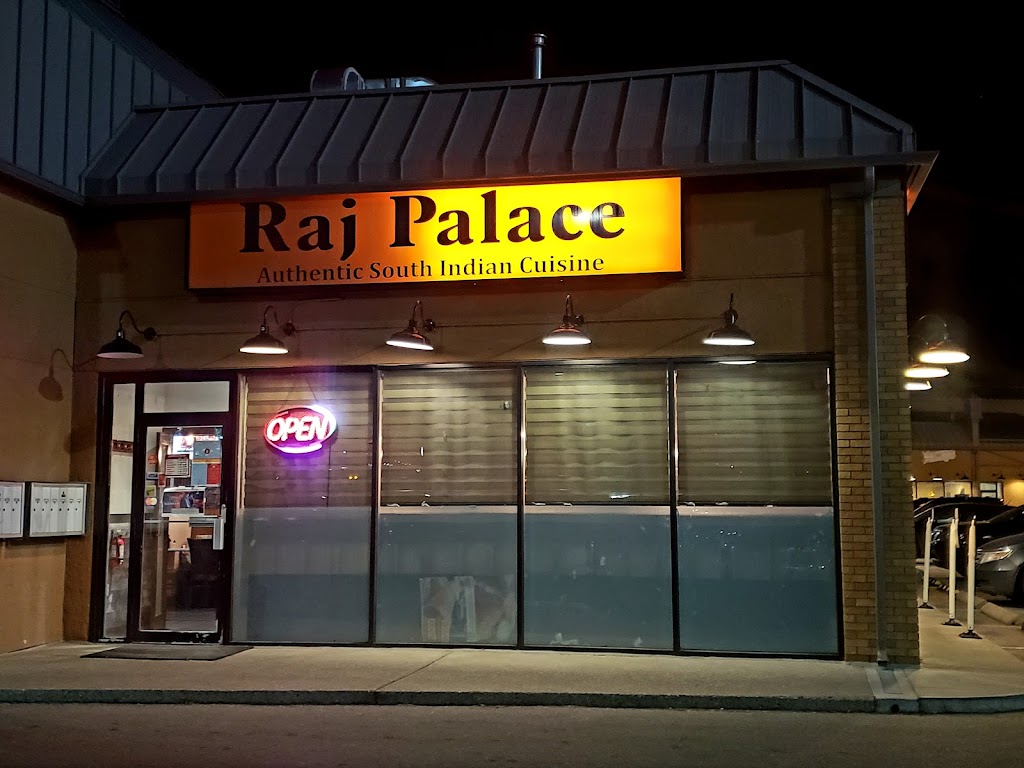 Raj Palace Restaurant | 15425 Bannister Rd SE, Calgary, AB T2X 3E9, Canada | Phone: (403) 454-3345