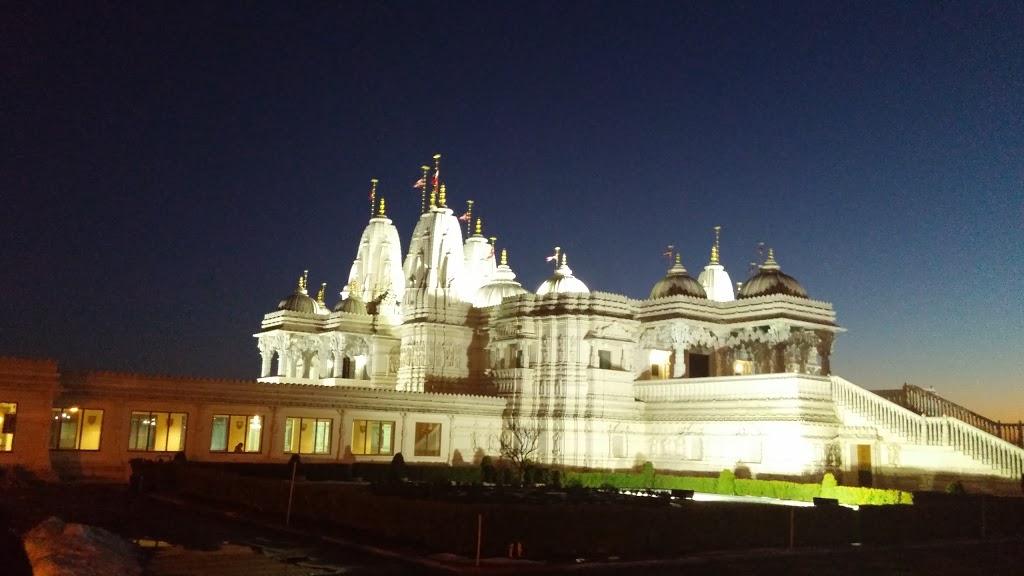 BAPS Shri Swaminarayan Mandir | 61 Claireville Dr, Etobicoke, ON M9W 5Z7, Canada | Phone: (416) 798-2277