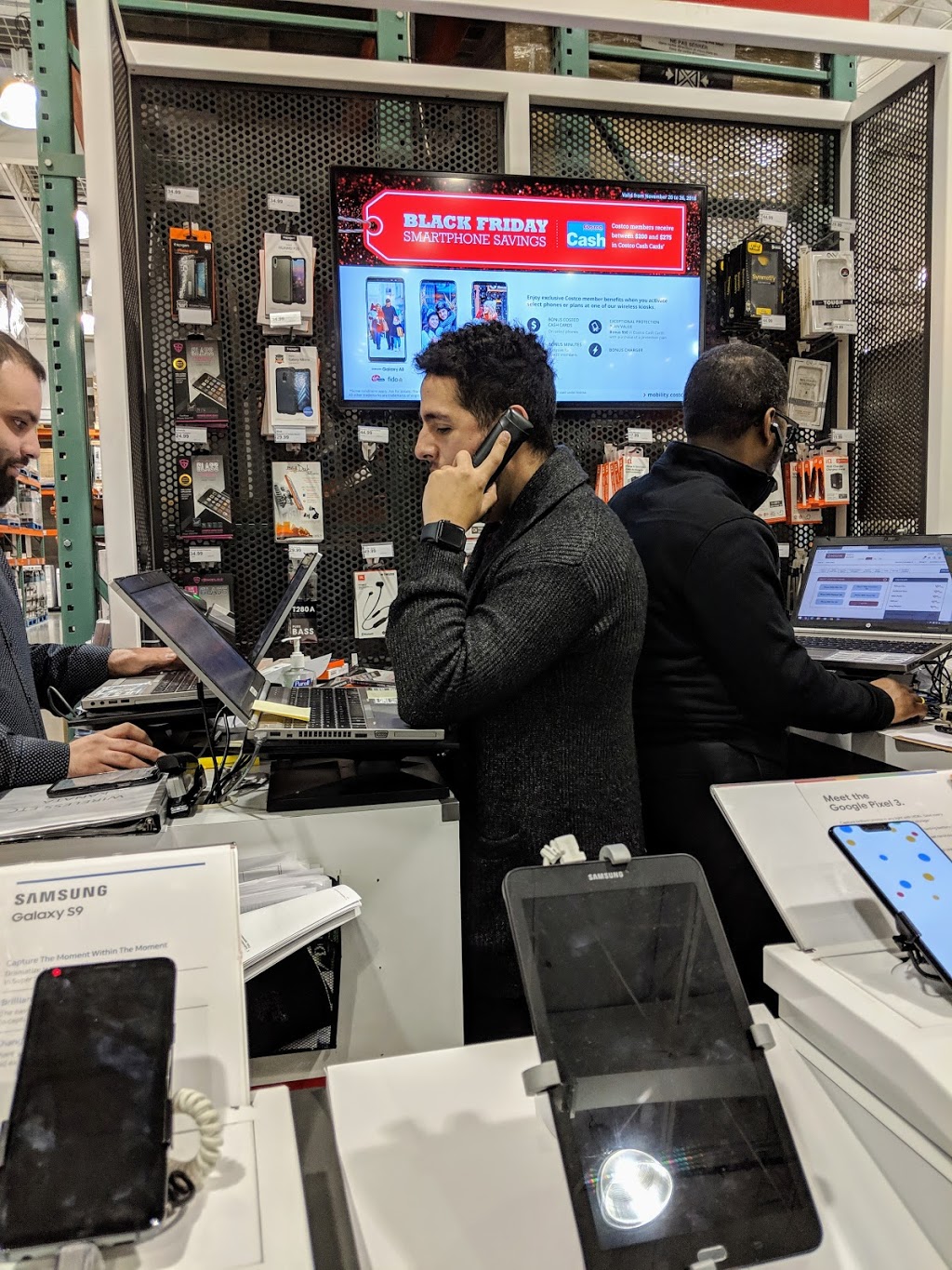 WIRELESS etc. | Costco wireless kiosk, 770 Silver Seven Rd, Kanata, ON K2V 0A1, Canada | Phone: (613) 271-1859