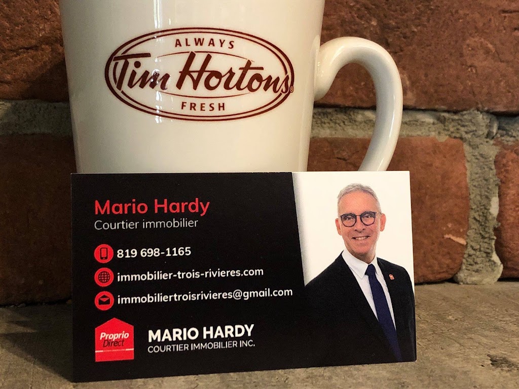 Proprio Direct: Mario Hardy | 2188 Rue de Gannes, Trois-Rivières, QC G8Z 3N8, Canada | Phone: (819) 698-1165