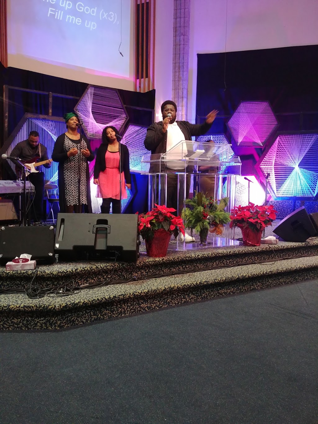 Apostolic Pentecostal Church | 755 Oklahoma Dr, Pickering, ON L1W 2H4, Canada | Phone: (905) 420-3935