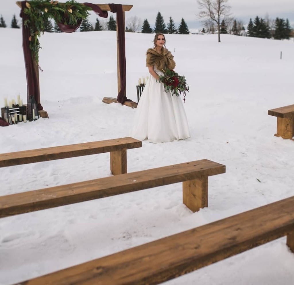 Something Borrowed Wedding Rentals | 18 Menlo Crescent, Sherwood Park, AB T8A 0R9, Canada | Phone: (780) 245-3094