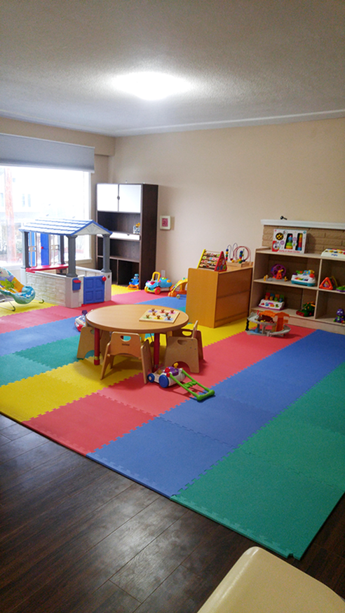 Precious Early Years - Centre Hamilton | 1209 Hamilton St, New Westminster, BC V3M 2N1, Canada | Phone: (604) 529-1068