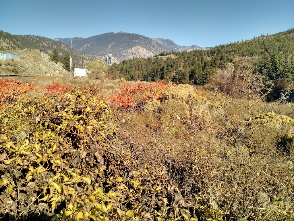 Outdoor Philosophy-Art Exhibit | Botanie Creek Rd, Lytton, BC V0K 1Z0, Canada | Phone: (250) 455-2569