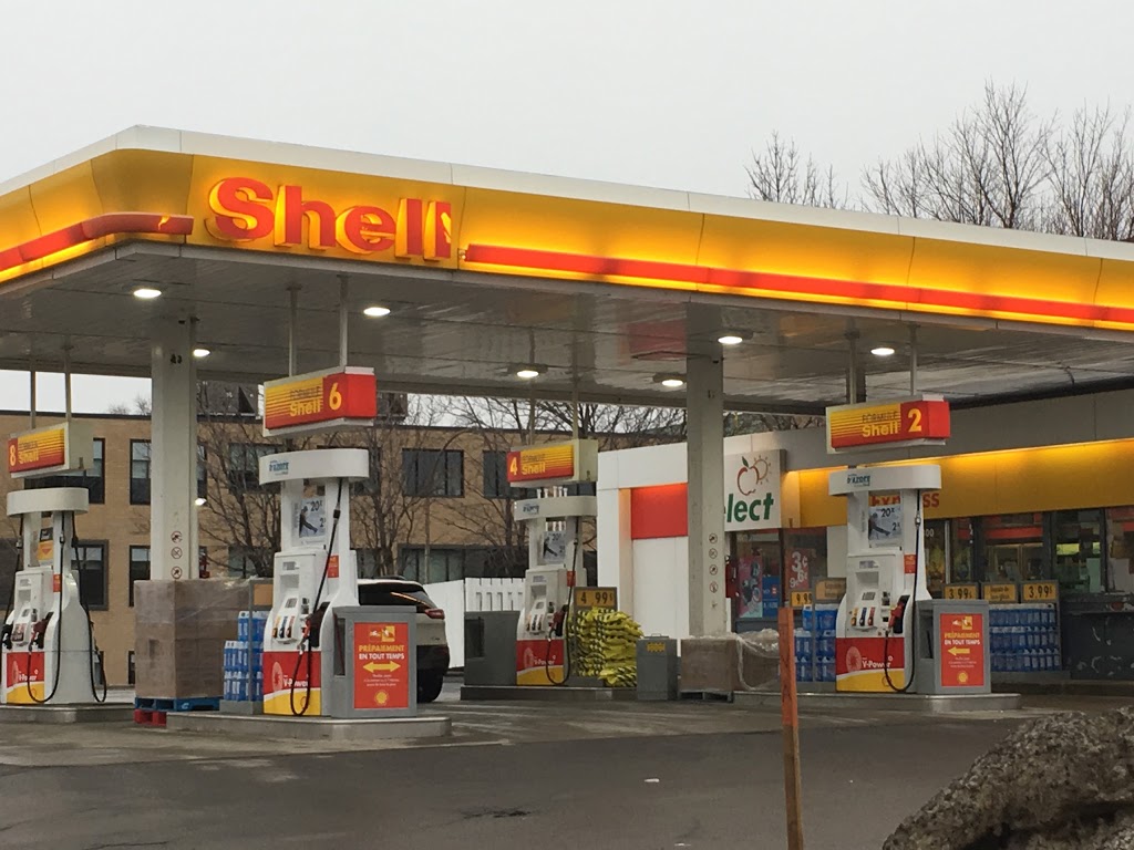 Shell | 2800 Rue Sherbrooke E, Montréal, QC H2K 1H1, Canada | Phone: (514) 525-2396