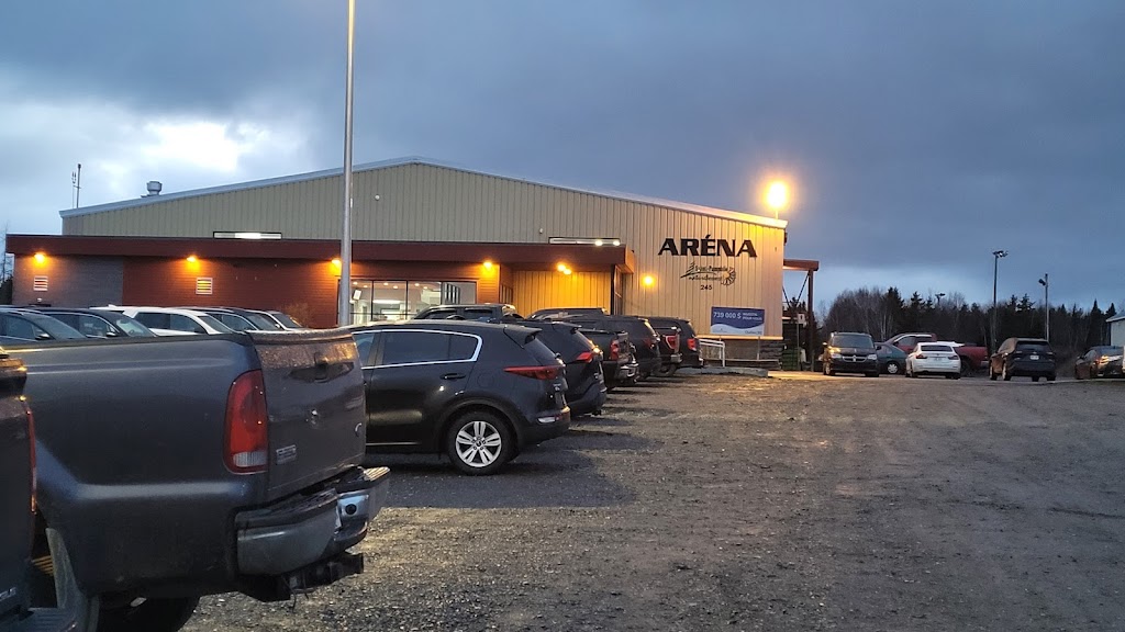 Aréna St-Pamphile | 246 Rue Saint-Pierre, Saint-Pamphile, QC G0R 3X0, Canada | Phone: (418) 356-3827