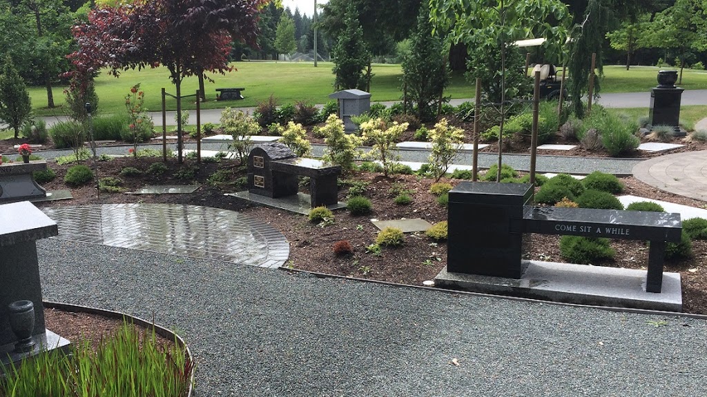 Cedar Valley Memorial Gardens | 2347 Cedar Rd, Nanaimo, BC V9X 1J7, Canada | Phone: (250) 722-2244