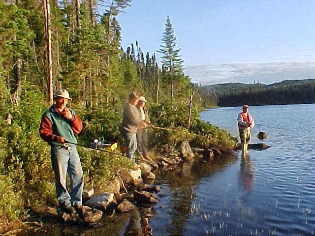 Pourvoirie Wapishish | 1 ch du lac Barrin, Saint-Fulgence, QC G0V 1S0, Canada | Phone: (418) 820-2309