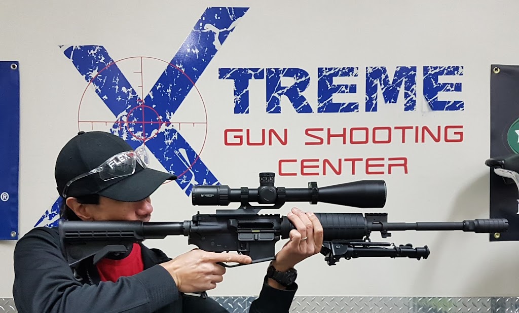 Xtreme Gun Shooting Center | 141 Larche Ave E, Winnipeg, MB R2C 1A5, Canada | Phone: (204) 504-6006