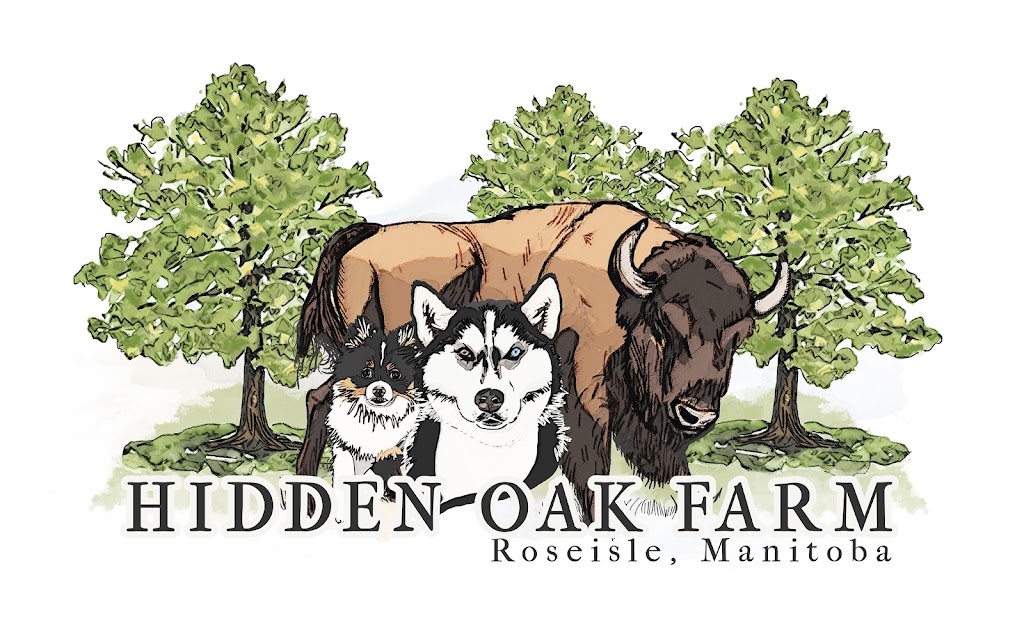 Hidden Oak Farm | B 34, Roseisle, MB R0G 1V0, Canada | Phone: (204) 430-0456