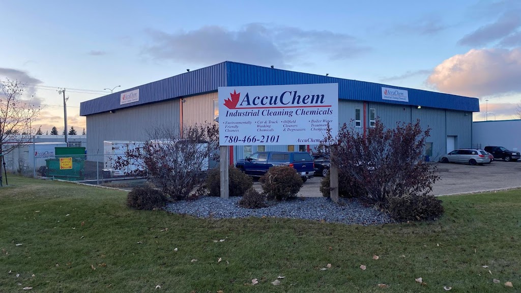 AccuChem | 7710 16 St NW, Edmonton, AB T6P 1L9, Canada | Phone: (780) 466-2101