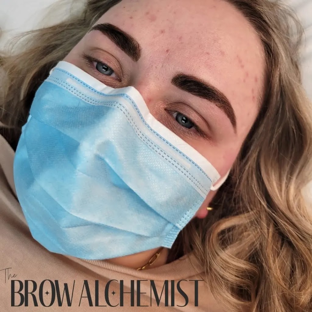 The Brow Alchemist | Inside Bombshell Hair and Wellness Studio, 699 Wilkins St, London, ON N6C 5C8, Canada | Phone: (519) 951-8001