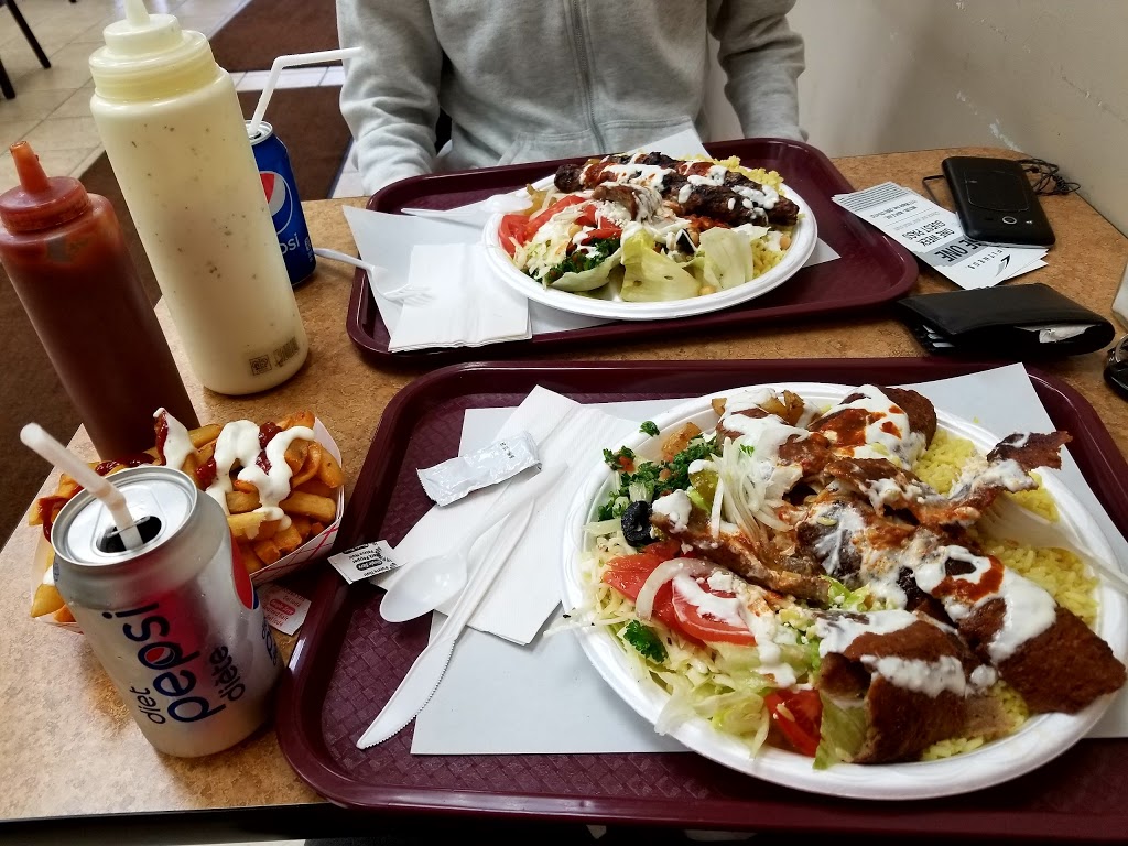 Shawarma Town | 500 Laurier Ave, Milton, ON L9T 2N2, Canada | Phone: (289) 878-5858