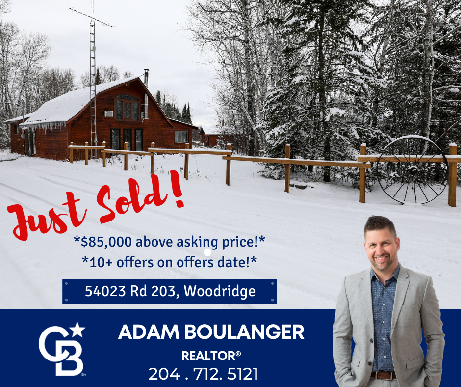 ADAM BOULANGER, REALTOR | 1-90 Brandt St, Steinbach, MB R5G 0T3, Canada | Phone: (204) 712-5121