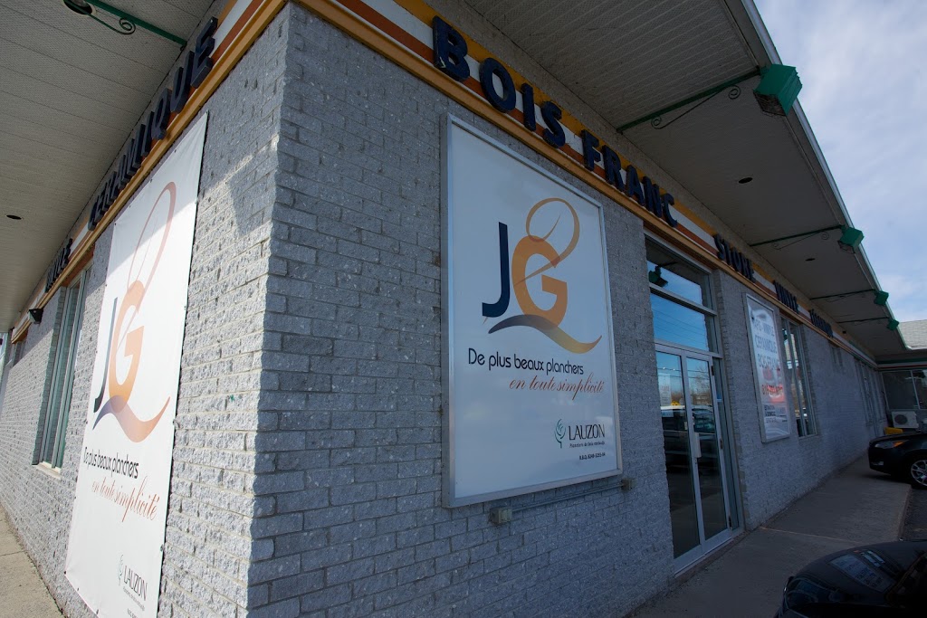 Planchers J2G | 1150 Chemin de Montréal O, Gatineau, QC J8M 1P1, Canada | Phone: (819) 281-8383