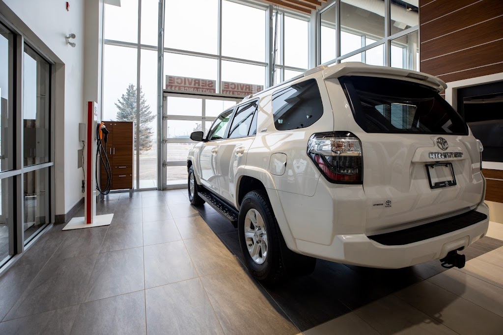 Lethbridge Toyota | 3524 2 Ave S, Lethbridge, AB T1J 4T9, Canada | Phone: (403) 329-6888