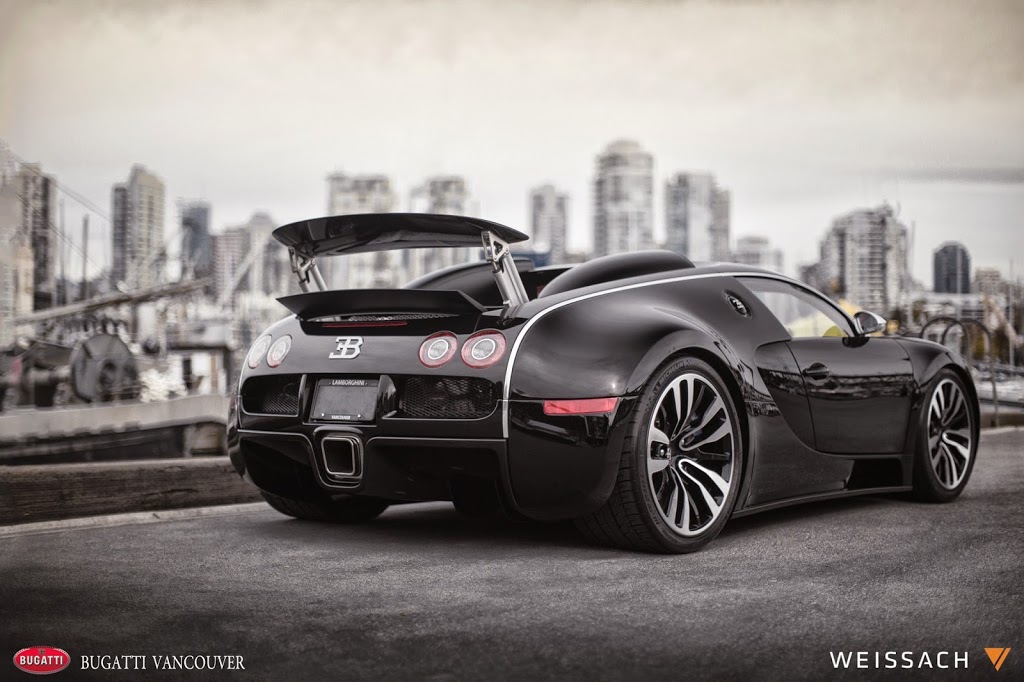 Bugatti Vancouver | 1720 W 2nd Ave, Vancouver, BC V6J 1H6, Canada | Phone: (604) 738-3931