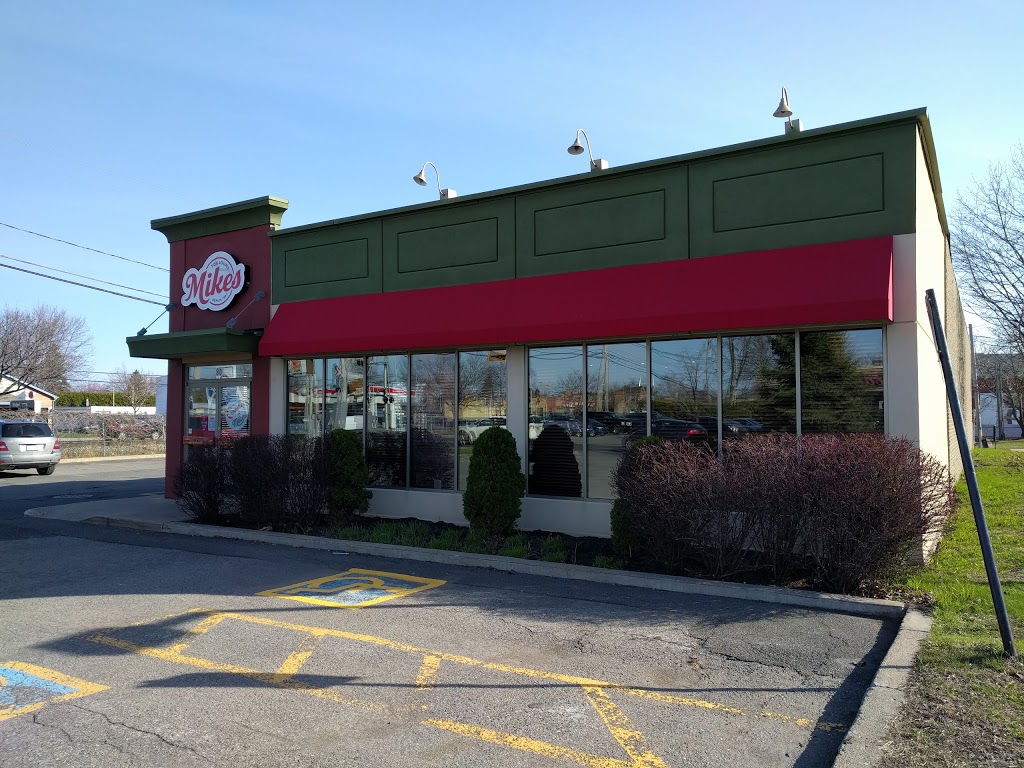 Mikes | 80 Rue Quévillon, Varennes, QC J3X 1B6, Canada | Phone: (450) 929-3030