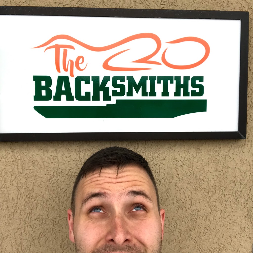 The Backsmiths | 12-1828 Blue Heron Dr, London, ON N6H 0B7, Canada | Phone: (226) 884-4988