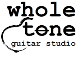 Whole Tone Guitar Studio | 31 Saulter St, Toronto, ON M4M 2H8, Canada | Phone: (905) 609-7896