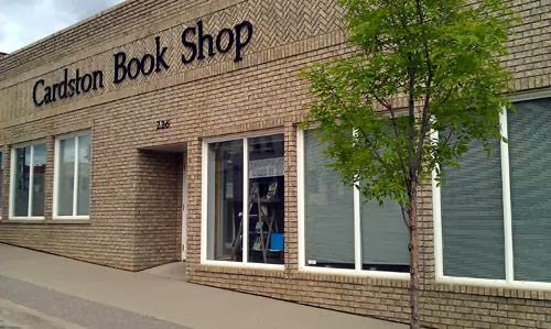 Cardston Book Shop | 226 Main St, Cardston, AB T0K 0K0, Canada | Phone: (403) 653-4222