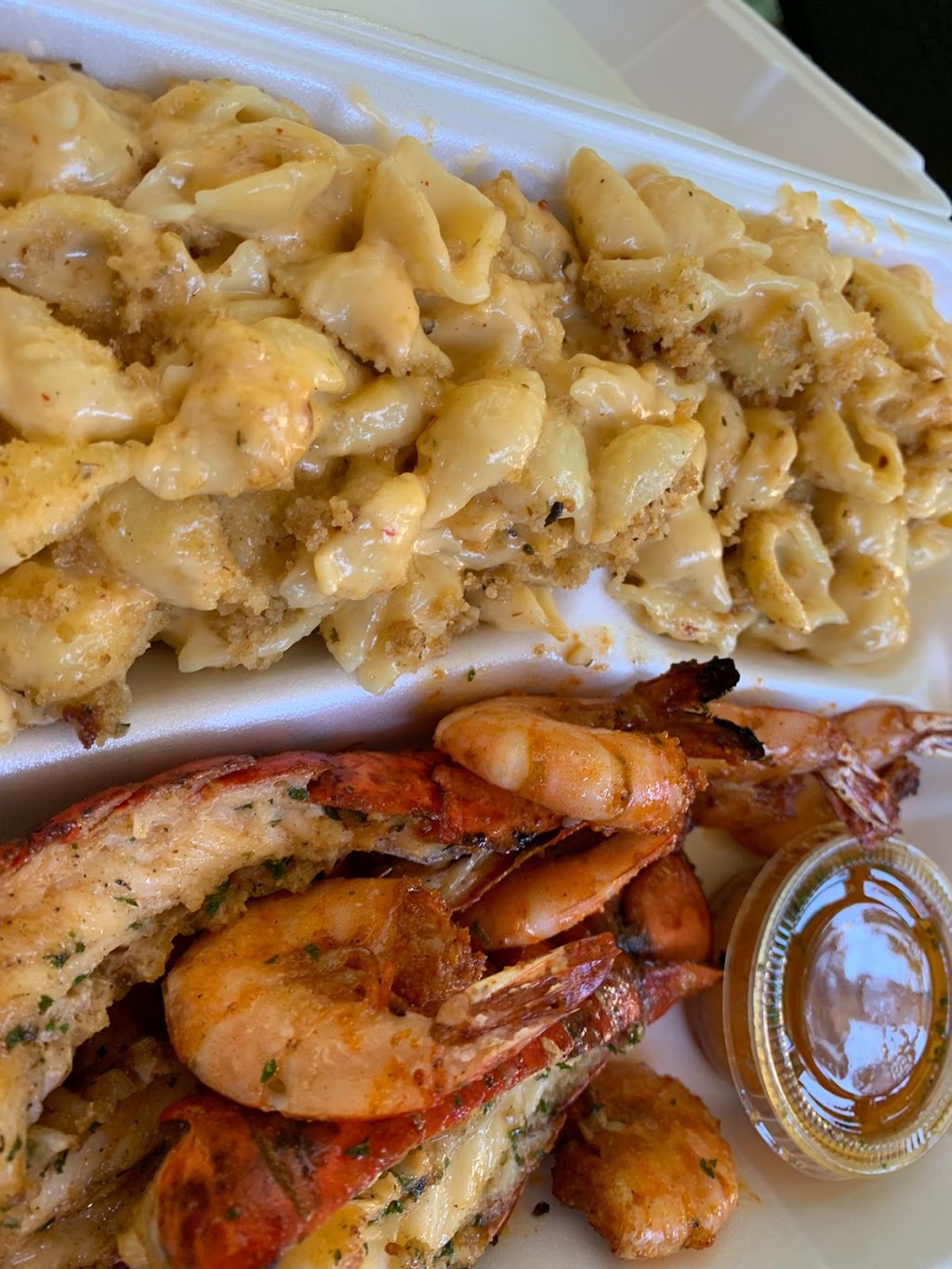 Seafood House Hamilton | 30 Times Square Blvd, Stoney Creek, ON L8J 0L8, Canada | Phone: (289) 339-5237