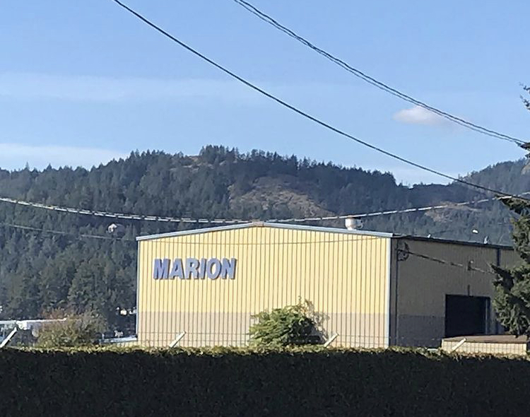 Marion Machine Inc. | 1005 Dunford Ave, Victoria, BC V9B 2S4, Canada | Phone: (250) 474-2390