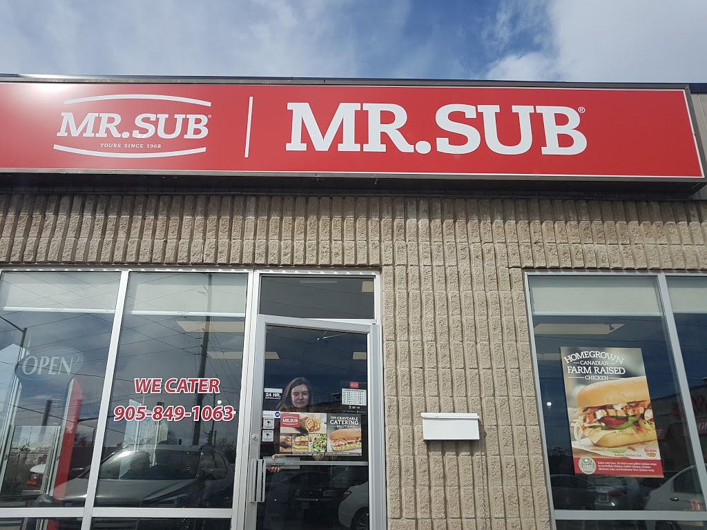 MR.SUB | 667 Fourth Line, Oakville, ON L6L 5B5, Canada | Phone: (905) 849-1063