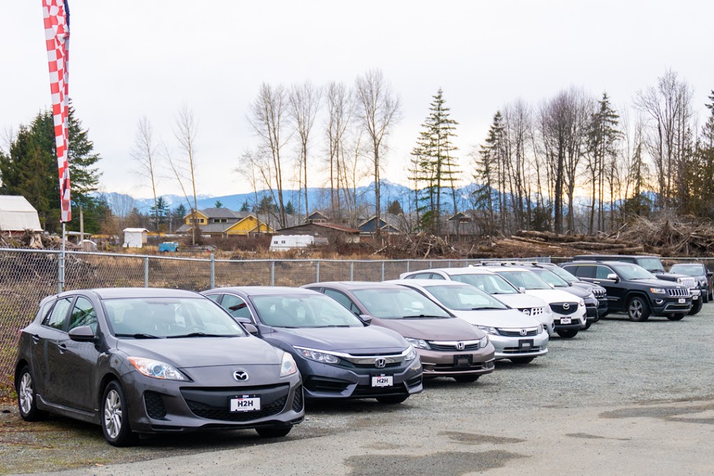 H2H Auto Group | 22867 Fraser Hwy, Langley Twp, BC V2Z 2T5, Canada | Phone: (604) 346-5151