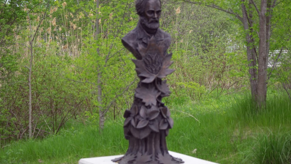 Statue To Samuel de Champlain And Others | Penetanguishene, ON L9M 1M8, Canada | Phone: (705) 549-7453