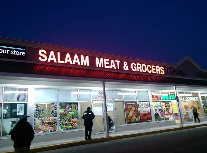 Salaam Meat and Grocers | 164 Sandalwood Pkwy E, Brampton, ON L6Z 3S4, Canada | Phone: (905) 970-0022