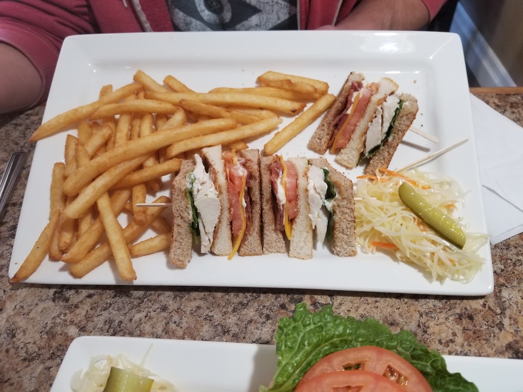 Grill on Canboro | 794 Canboro Rd, Fenwick, ON L0S 1C0, Canada | Phone: (905) 892-9282