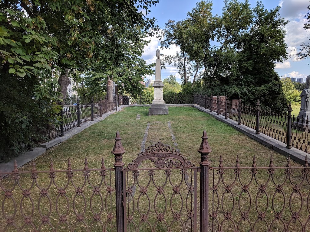 St. James Cemetery | District de Hull, Gatineau, QC J9A, Canada | Phone: (819) 685-1925