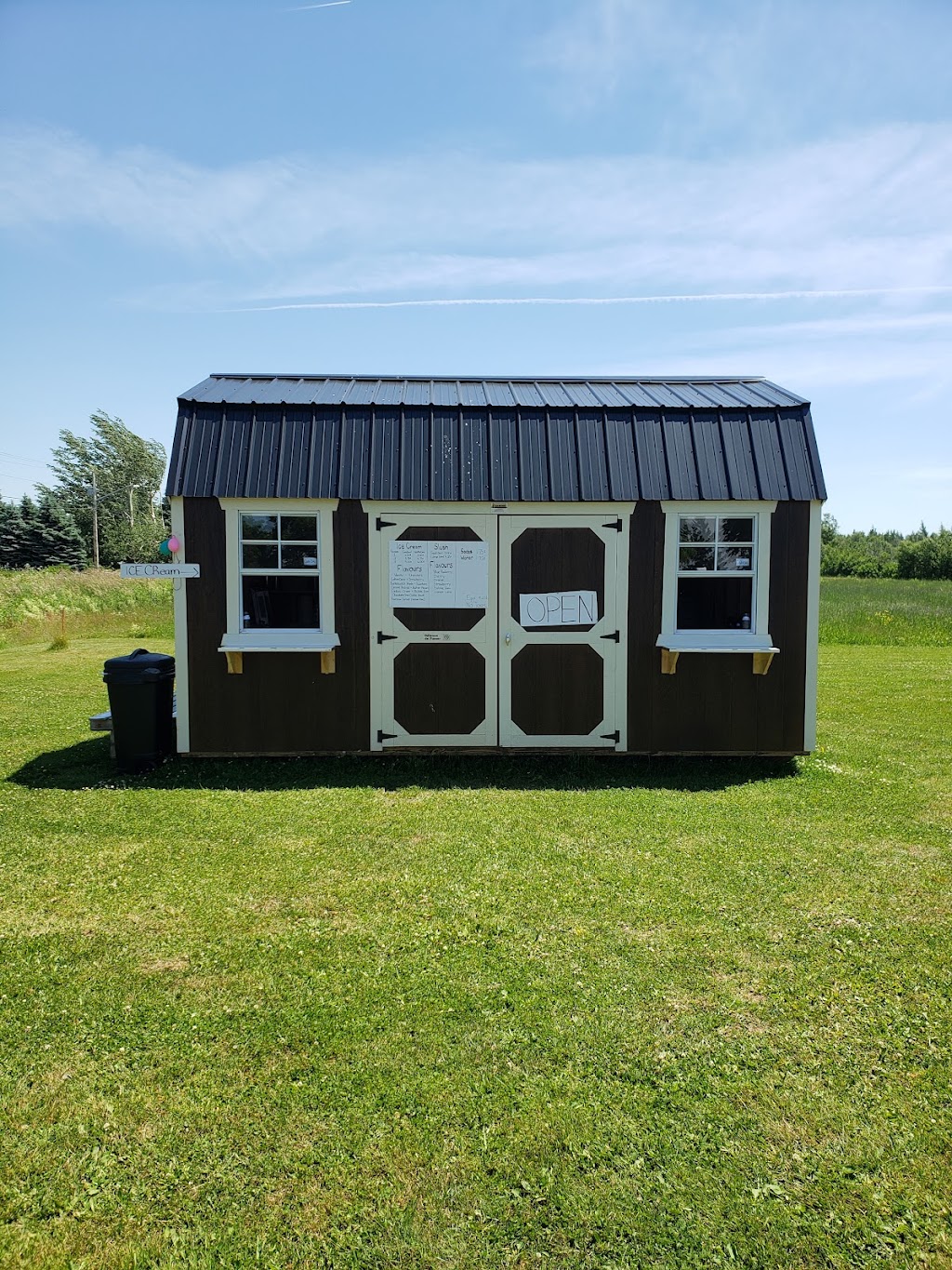 The Ice Cream Chicks | Raymel Rd, Grand-Barachois, NB E4P 7M7, Canada | Phone: (506) 997-0088