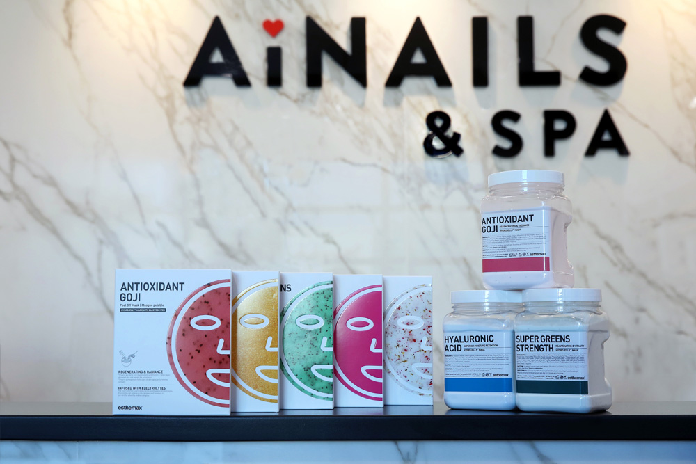 AiNails & Spa | 350 North Town Road Unit 560, Winnipeg, MB R3Y 0Y4, Canada | Phone: (431) 222-1988