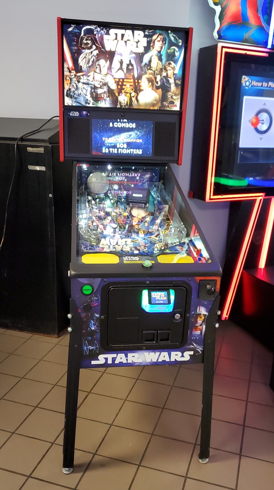 Fantasy Station Arcade | 500 Rexdale Blvd, Toronto, ON M9W 6K5, Canada | Phone: (647) 361-9927