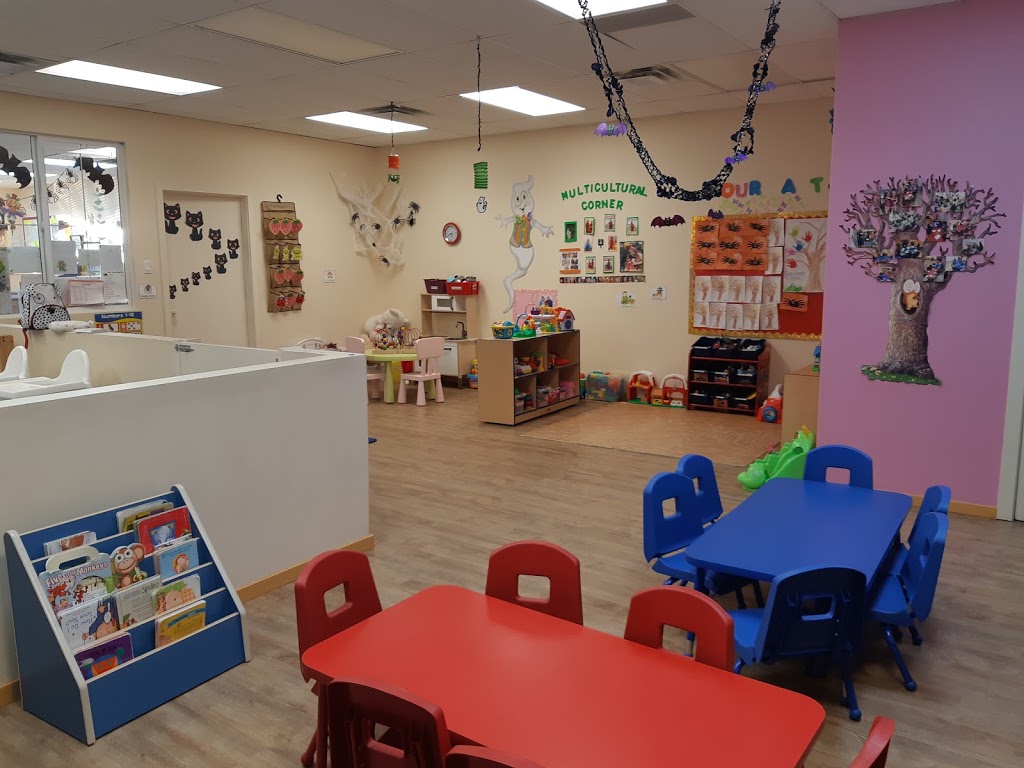 McLeod Day Care | 5914 153 Ave NW, Edmonton, AB T5Y 2W1, Canada | Phone: (780) 722-8660