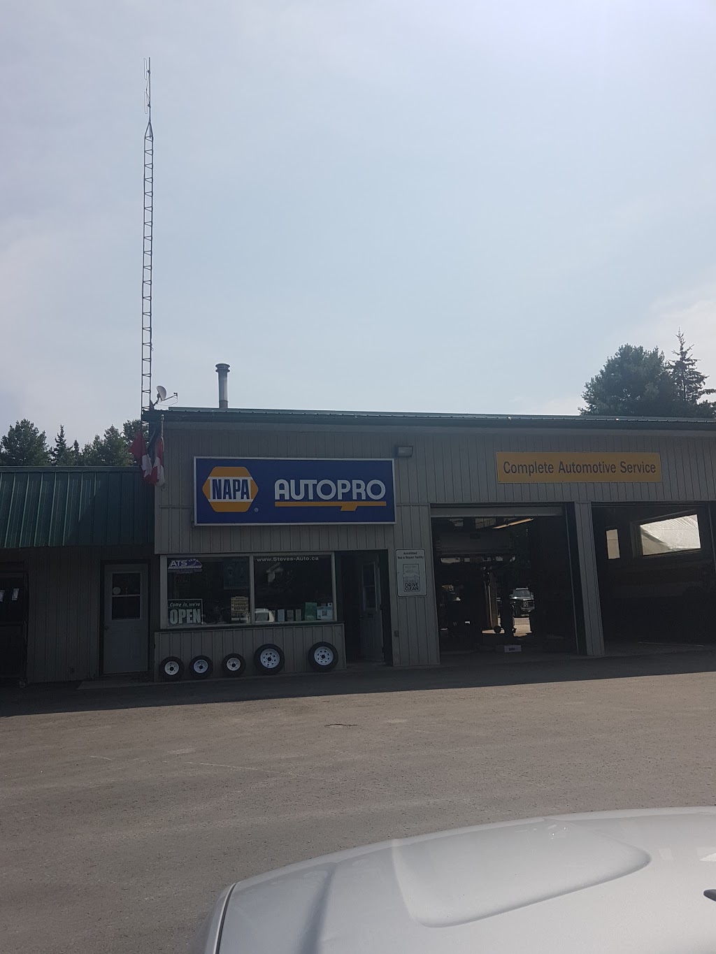 NAPA AUTOPRO - Steves Auto Repair | 3801 Hwy 28 RR#4A, Lakefield, ON K0L 2H0, Canada | Phone: (705) 652-1909