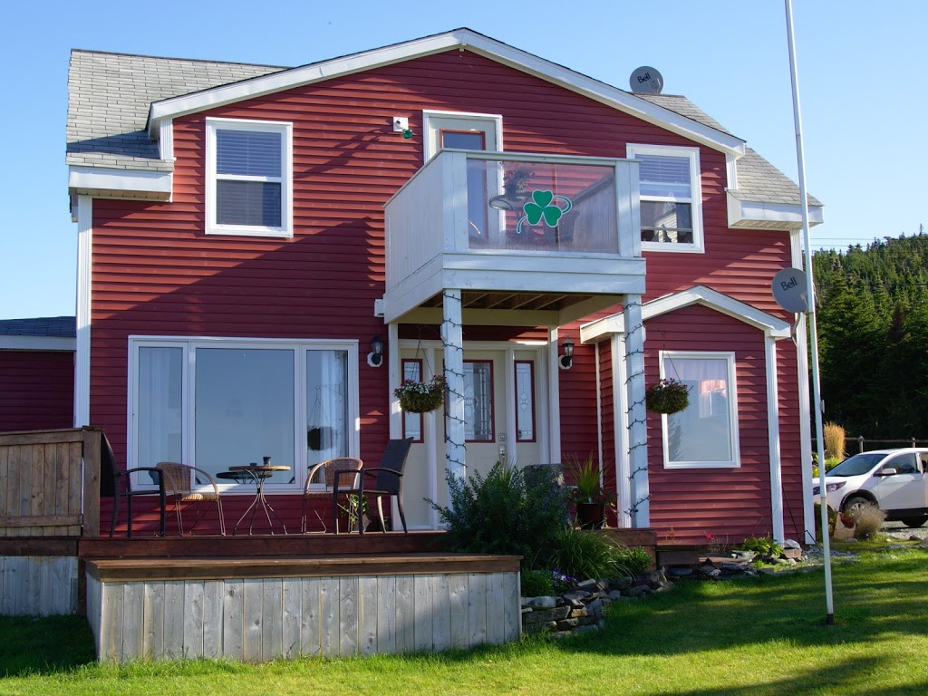 Inn of Capelin Bay | 7 Meaneys Ln, Calvert, NL A0A 1N0, Canada | Phone: (709) 746-5498