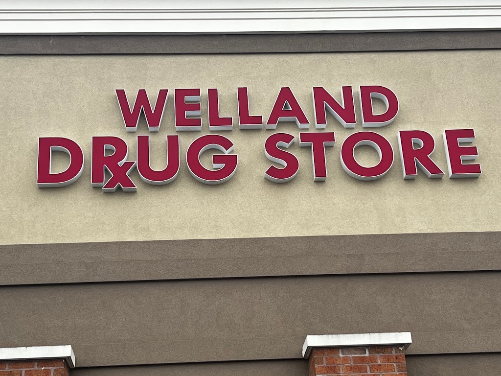 welland Drugstore | 95 Lincoln St unit 1, Welland, ON L3C 7C3, Canada | Phone: (365) 364-7249