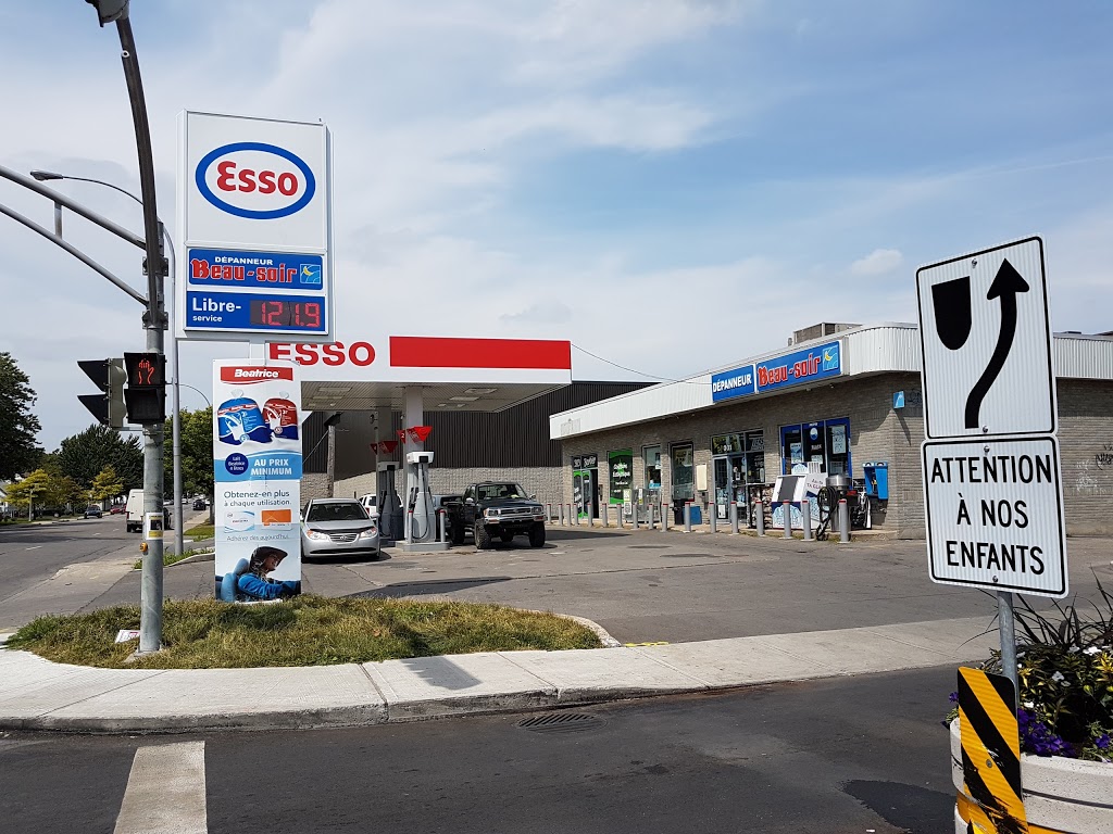 Esso | 301 Avenue Broadway, Montréal-Est, QC H1B 5A5, Canada | Phone: (514) 640-7205