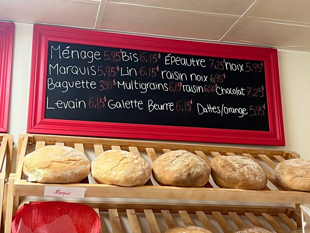 Bis La Boulange | 48 Rue Fraser, Rivière-du-Loup, QC G5R 1C2, Canada | Phone: (418) 863-6777